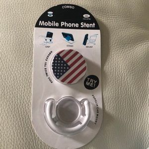 Popsocket with Car Mount